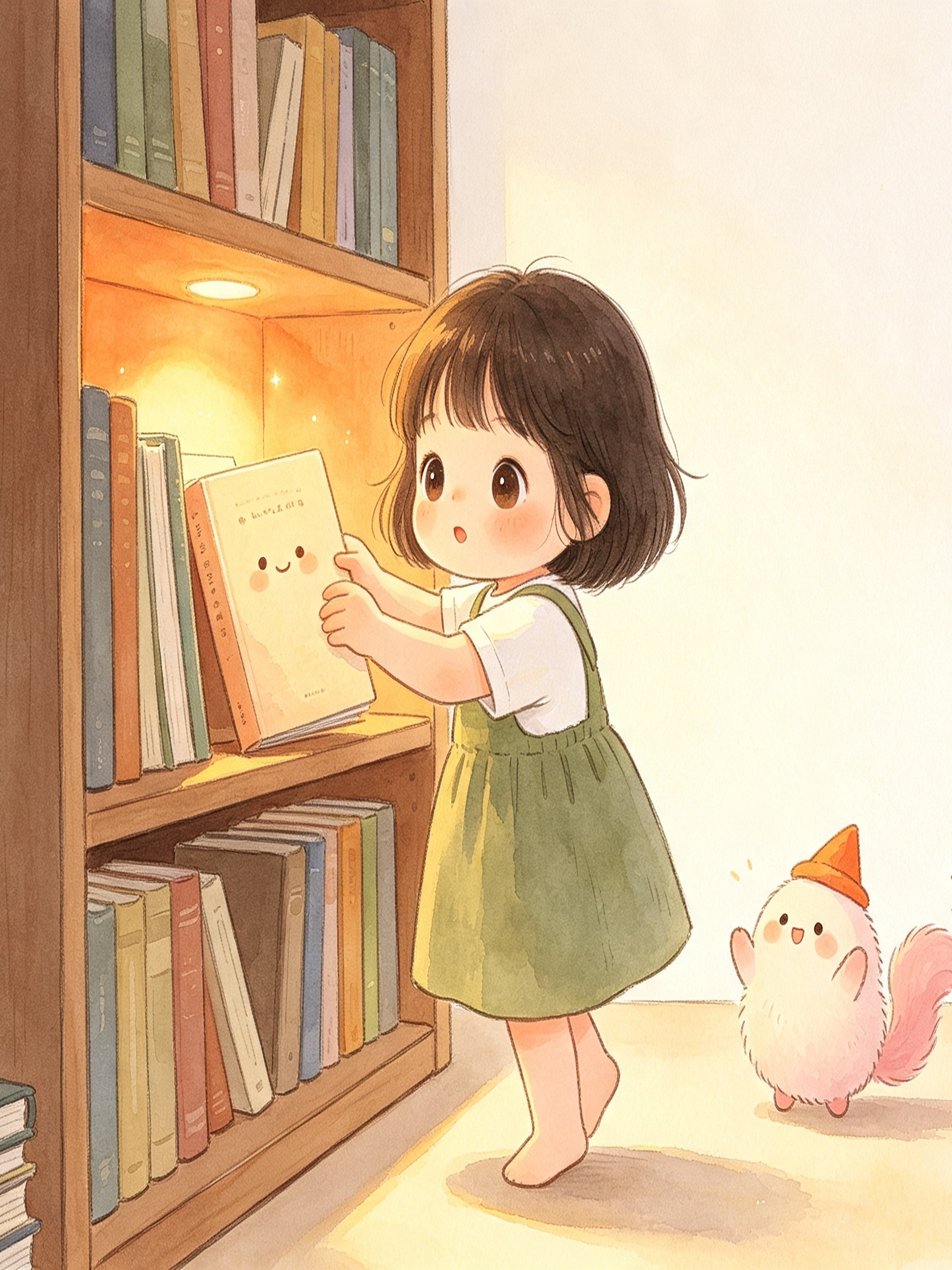 P7 送绘本回家